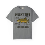 Musky Tips T-shirt