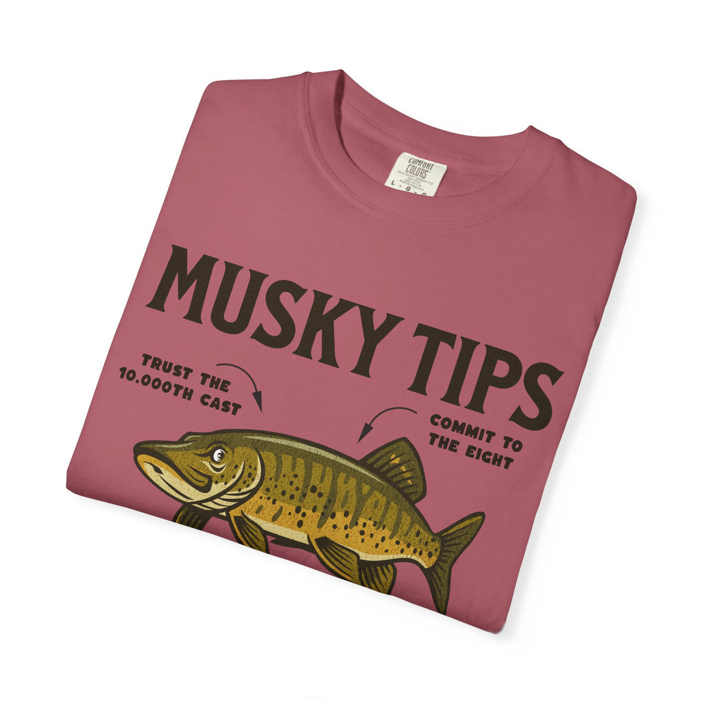 Musky Tips T-shirt