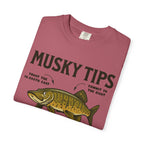 Musky Tips T-shirt