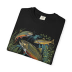 Brook Trout Drawing T-shirt