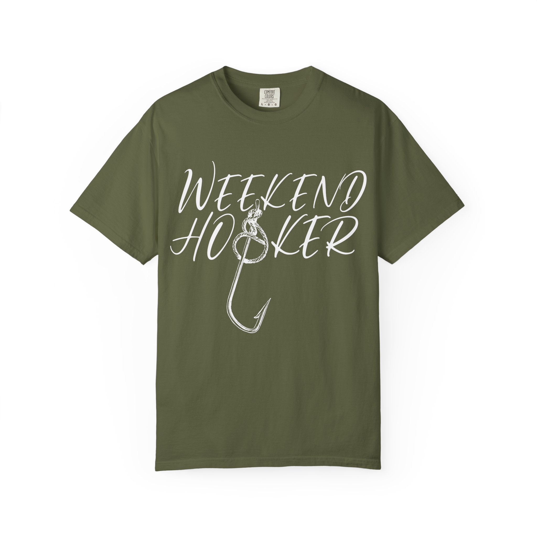 Weekend Hooker T-shirt