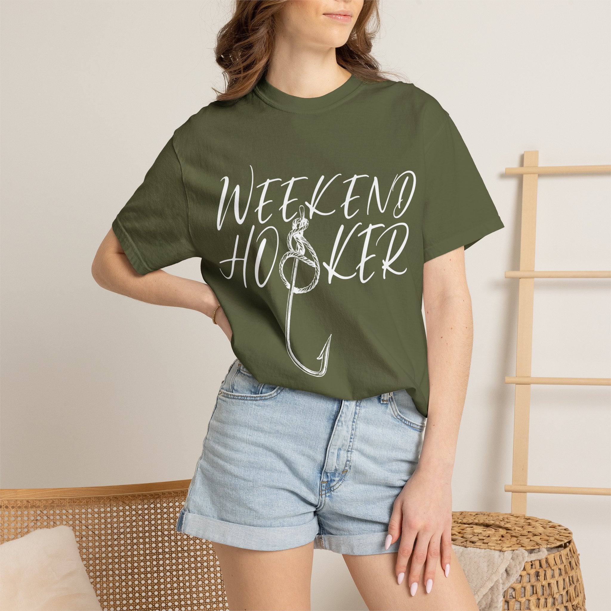 Weekend Hooker T-shirt