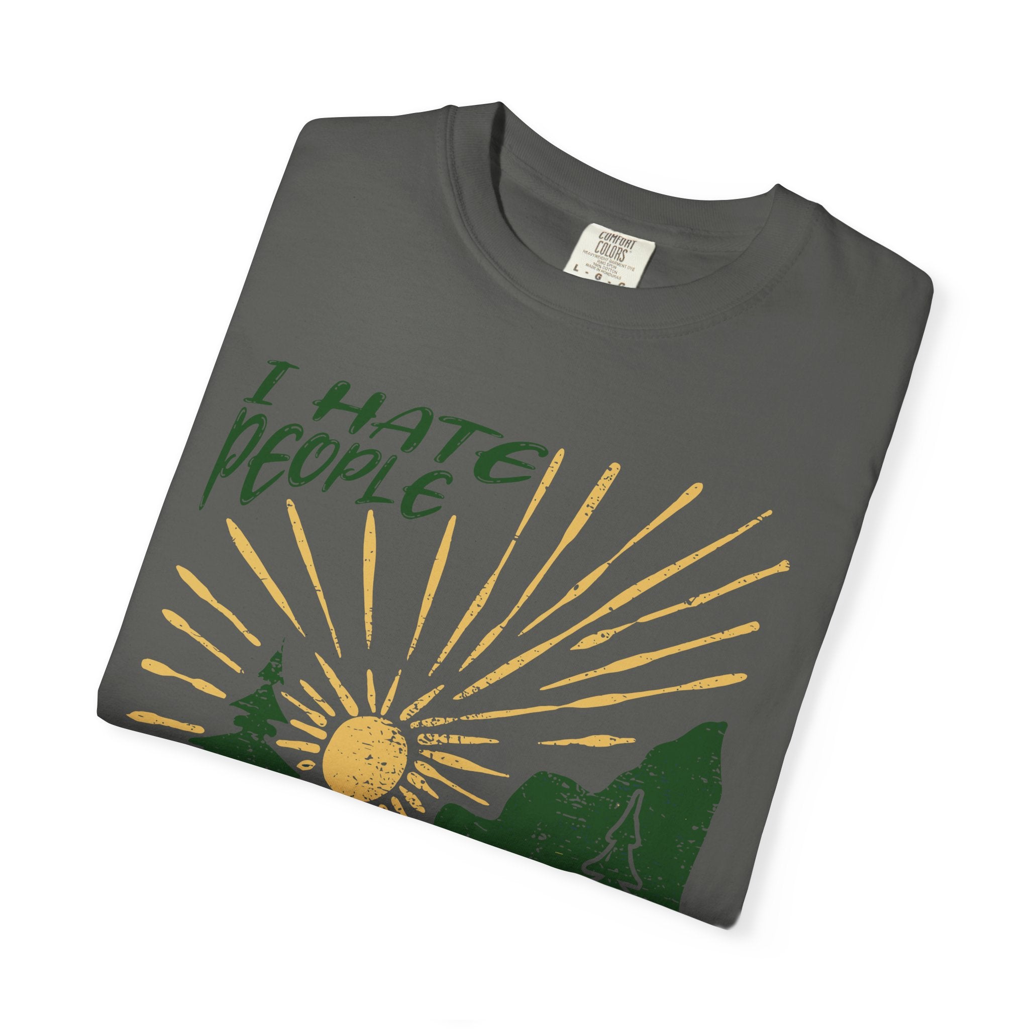 I Hate People T-shirt