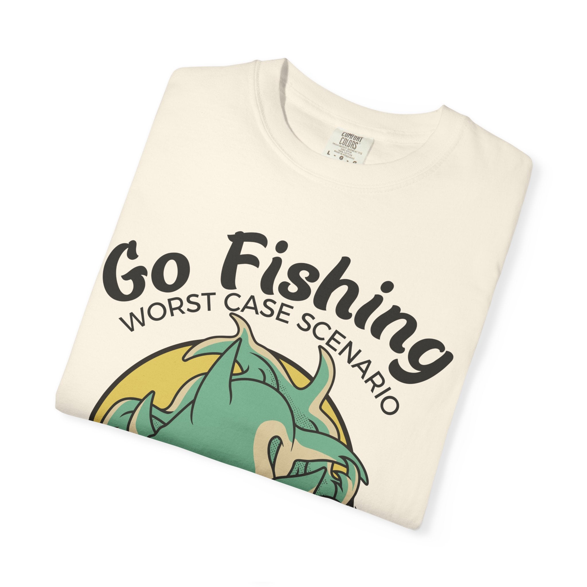 Go Fishing T-shirt