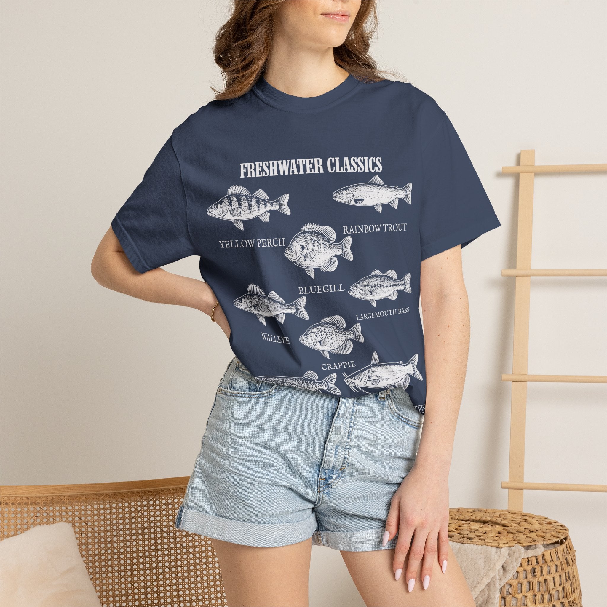 Freshwater Classics T-shirt