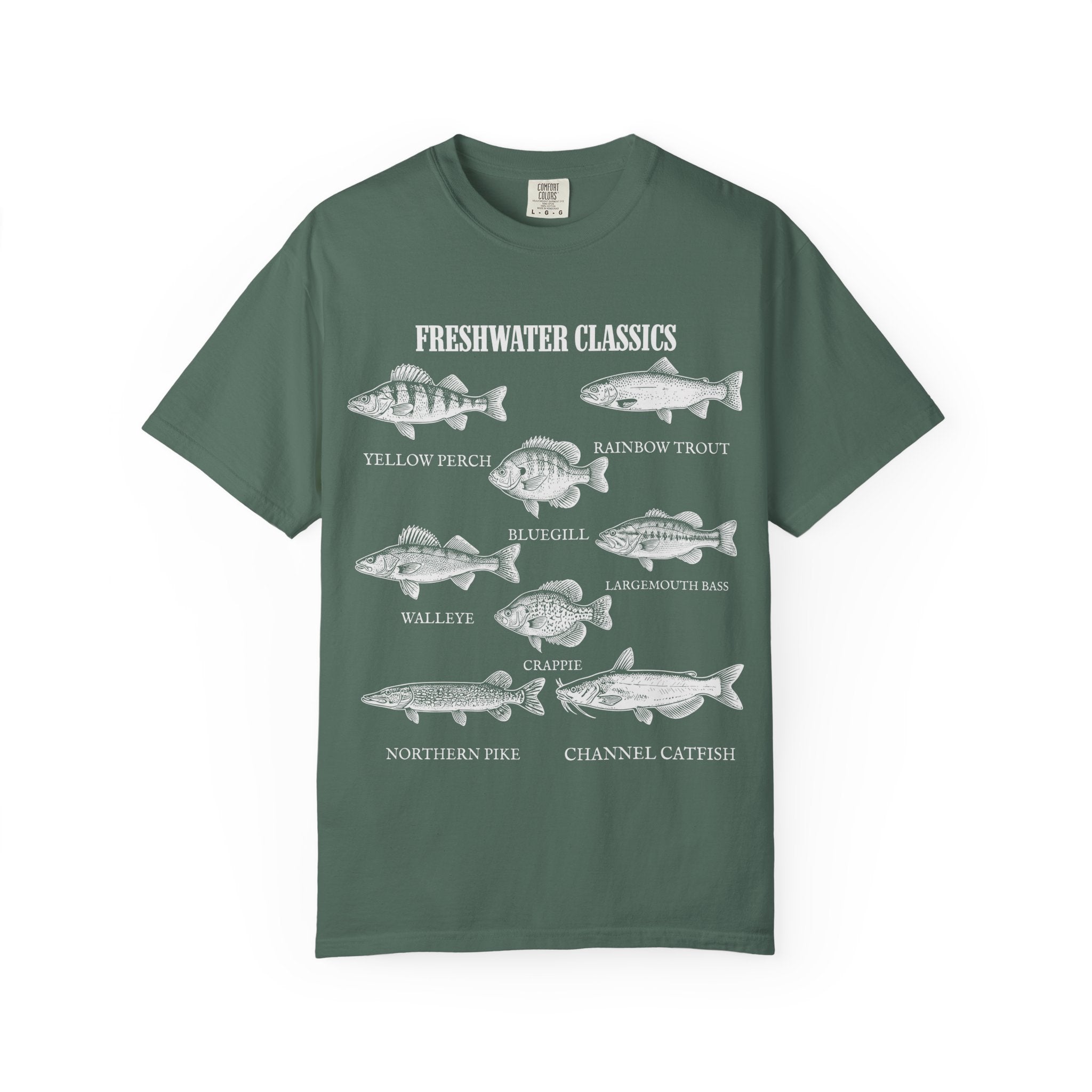 Freshwater Classics T-shirt