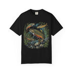 Brook Trout Drawing T-shirt