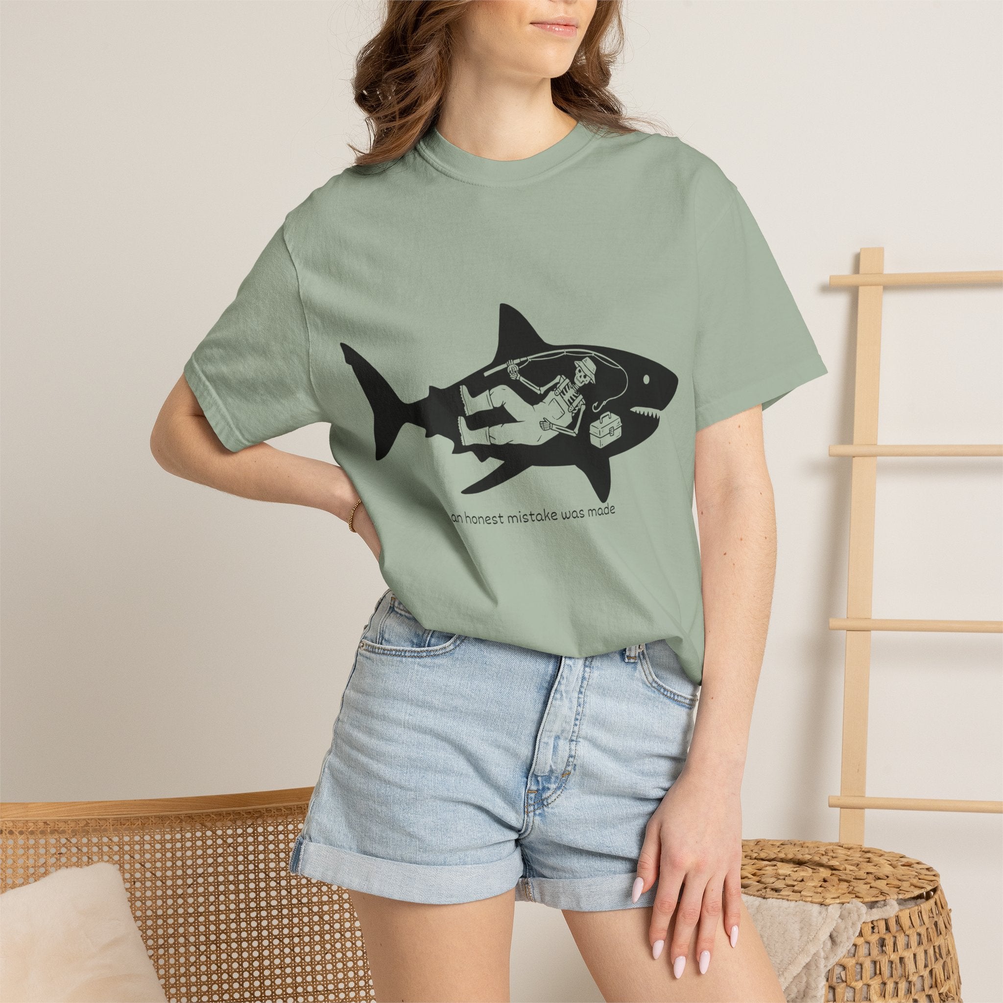 Honest Mistake T-shirt