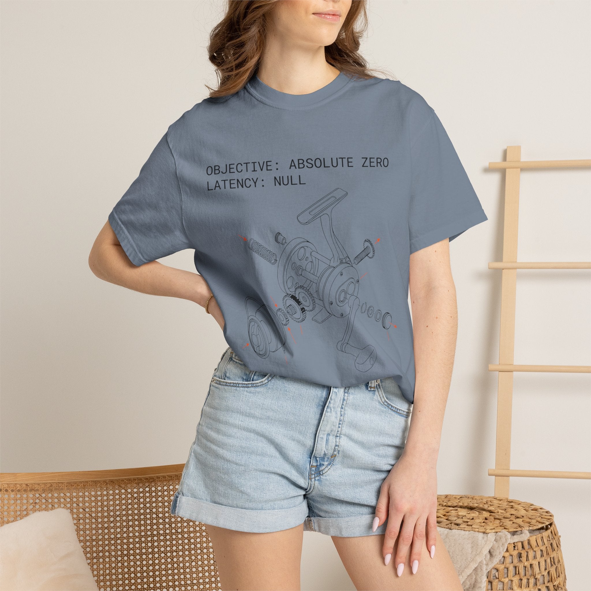 Absolute Zero T-shirt