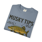 Musky Tips T-shirt