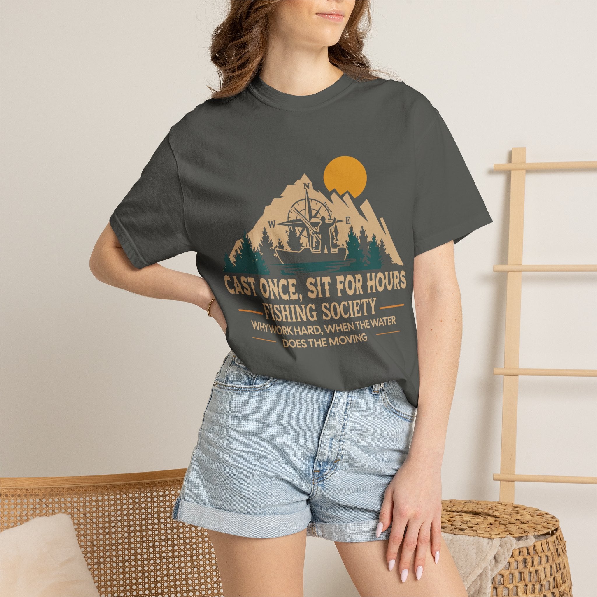Cast Once T-shirt