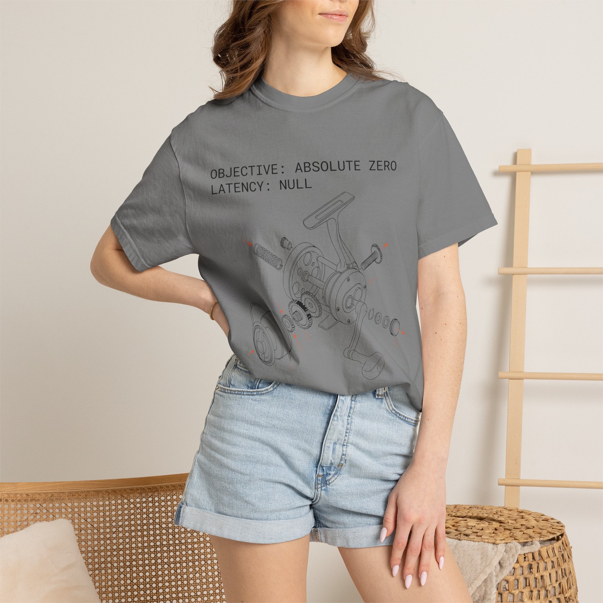 Absolute Zero T-shirt