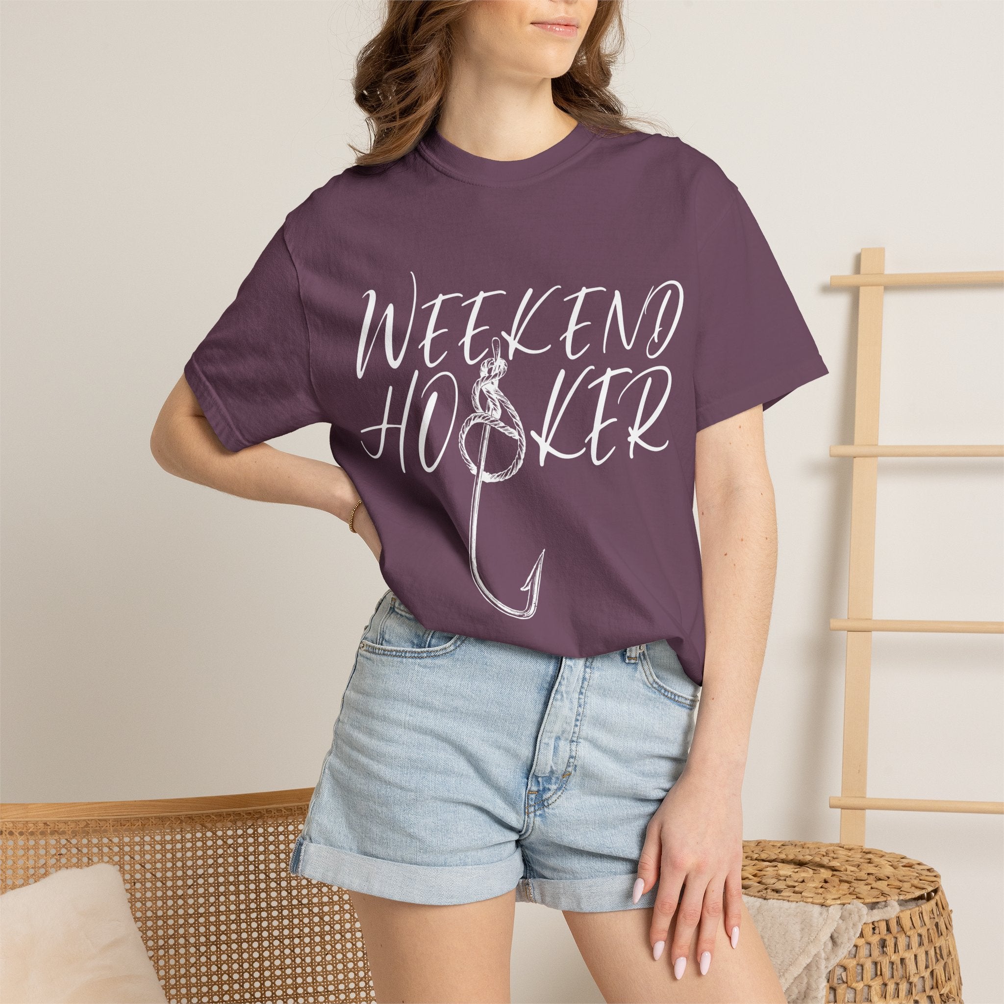 Weekend Hooker T-shirt
