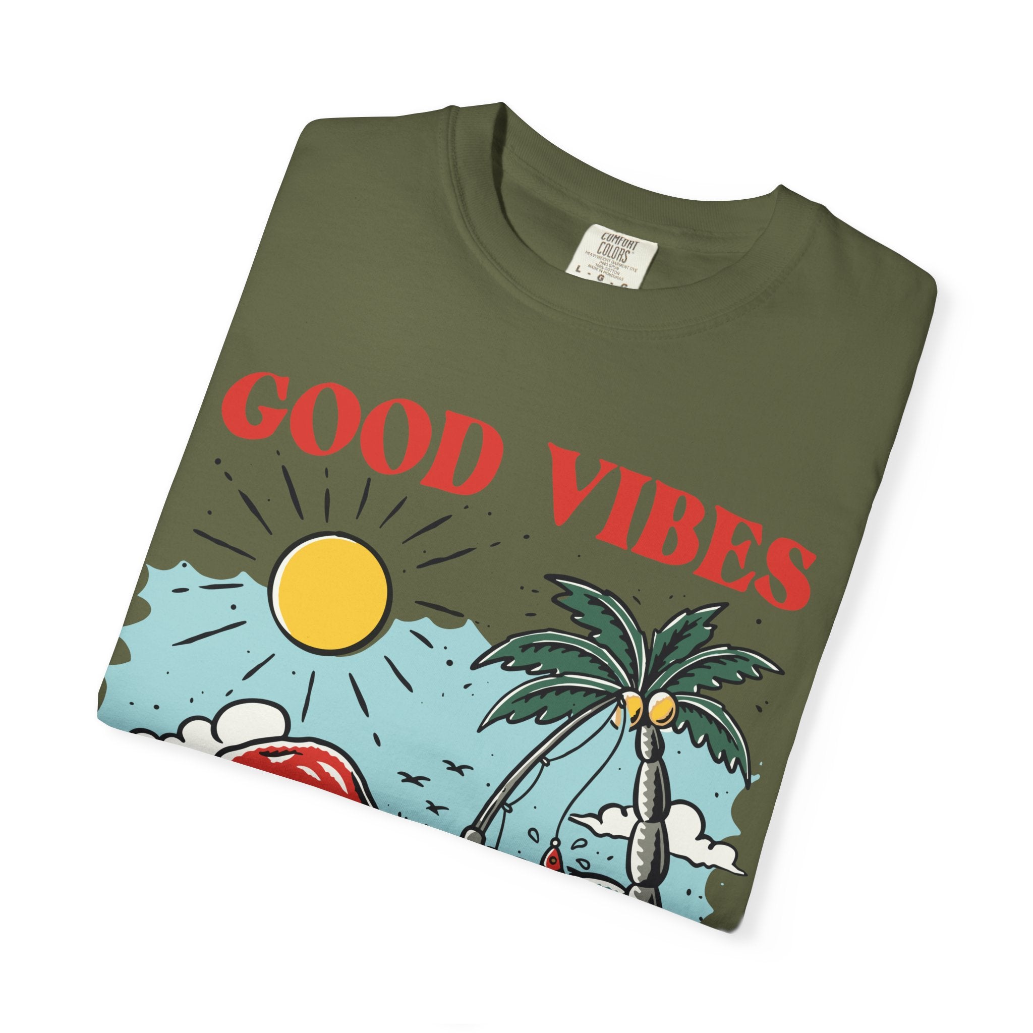 Good Vibes T-shirt