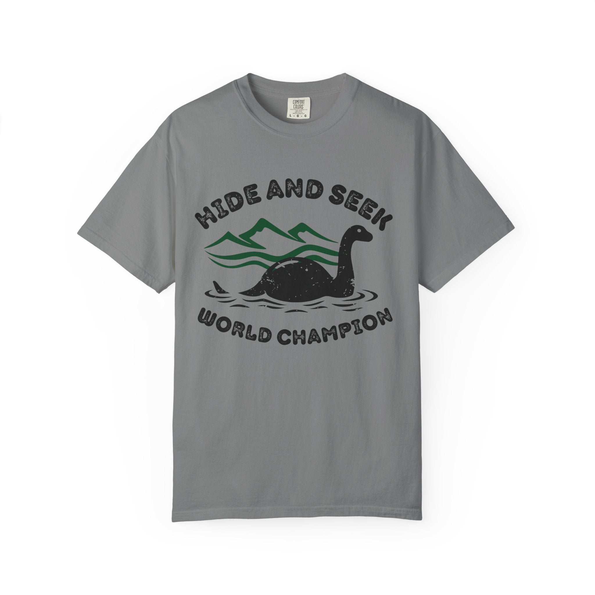 Hide And Seek World Champion T-shirt