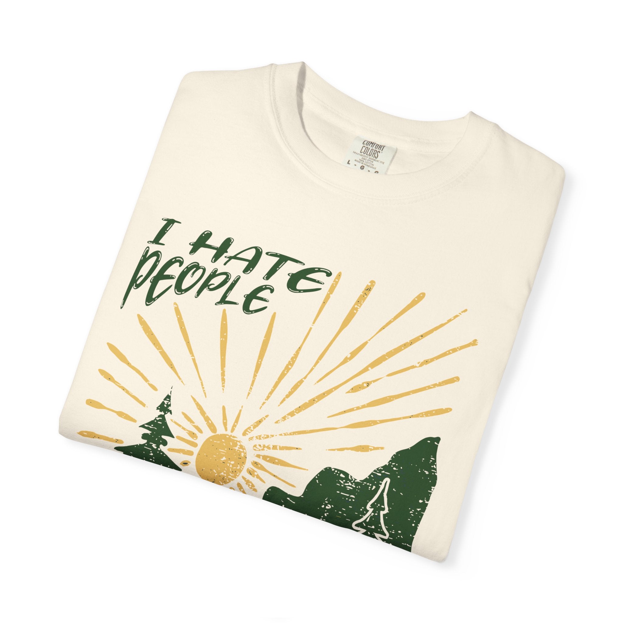 I Hate People T-shirt