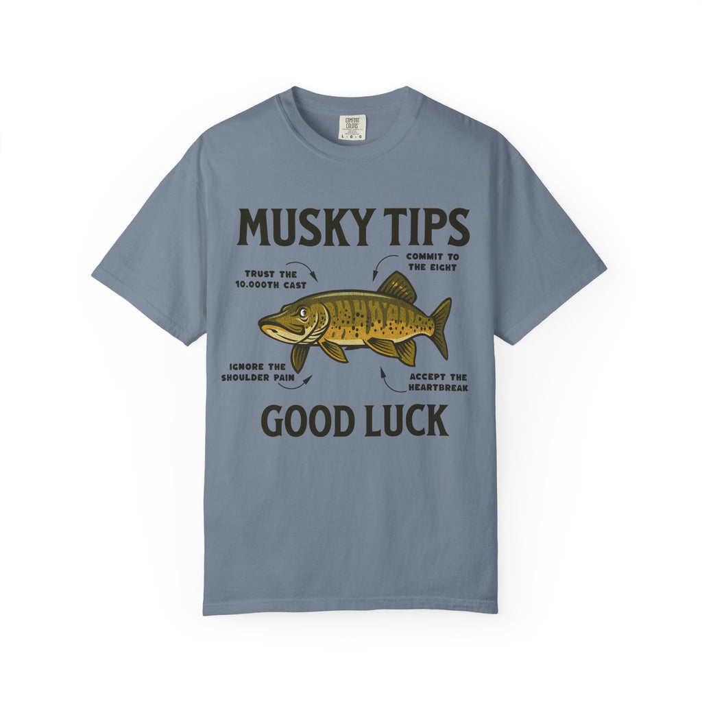 Musky Tips T-shirt