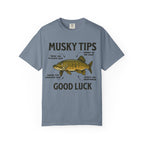 Musky Tips T-shirt