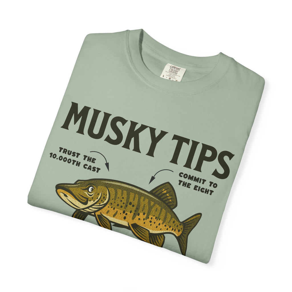 Musky Tips T-shirt