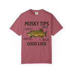 Musky Tips T-shirt