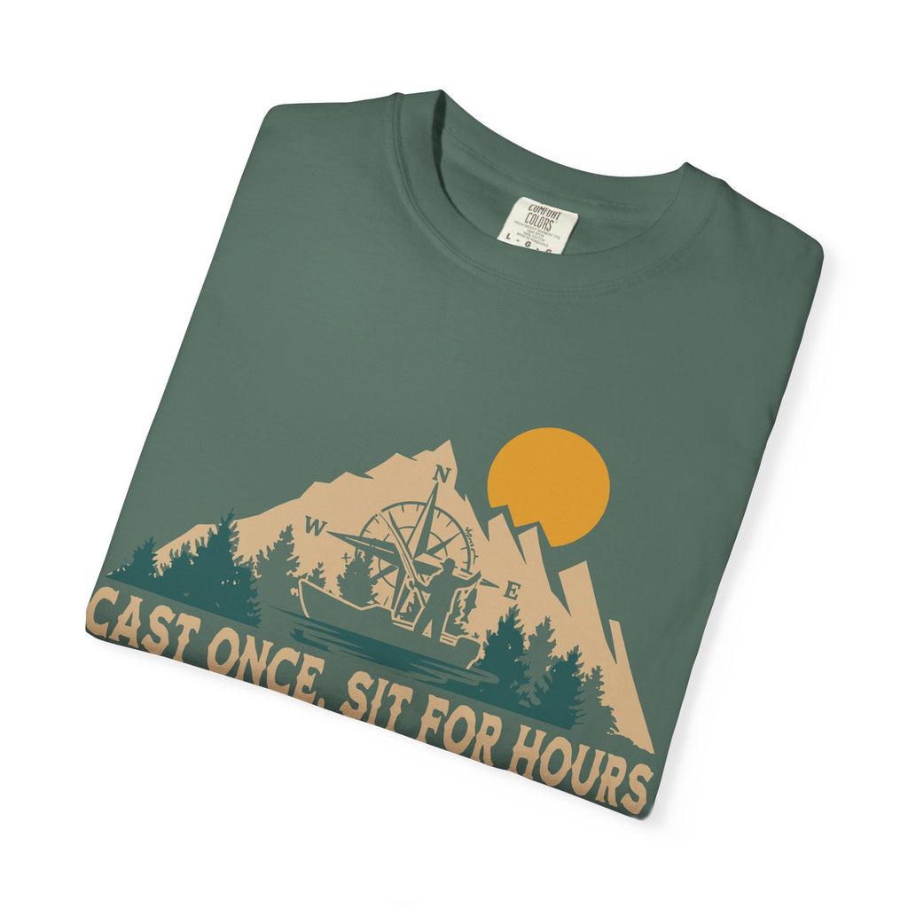 Cast Once T-shirt