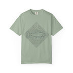 Calm Pattern T-shirt