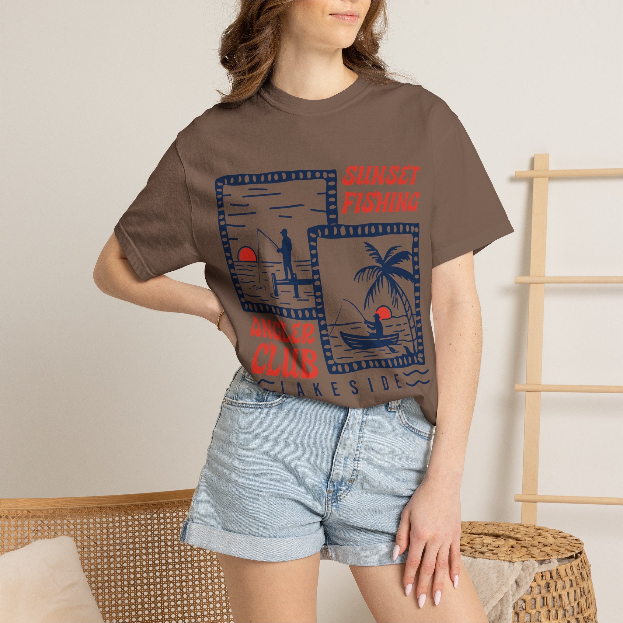 Angler Club T-shirt