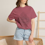 Calm Pattern T-shirt