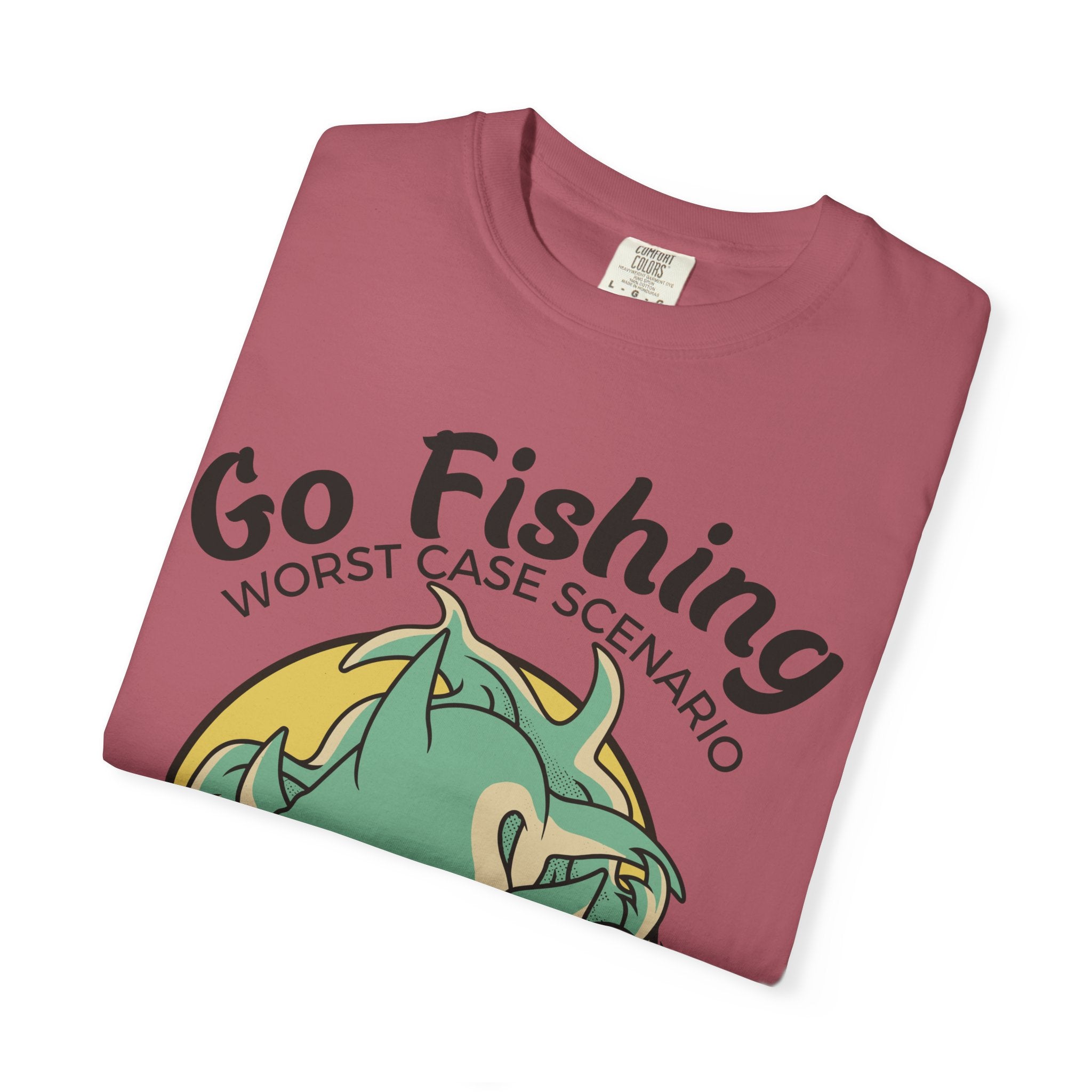Go Fishing T-shirt