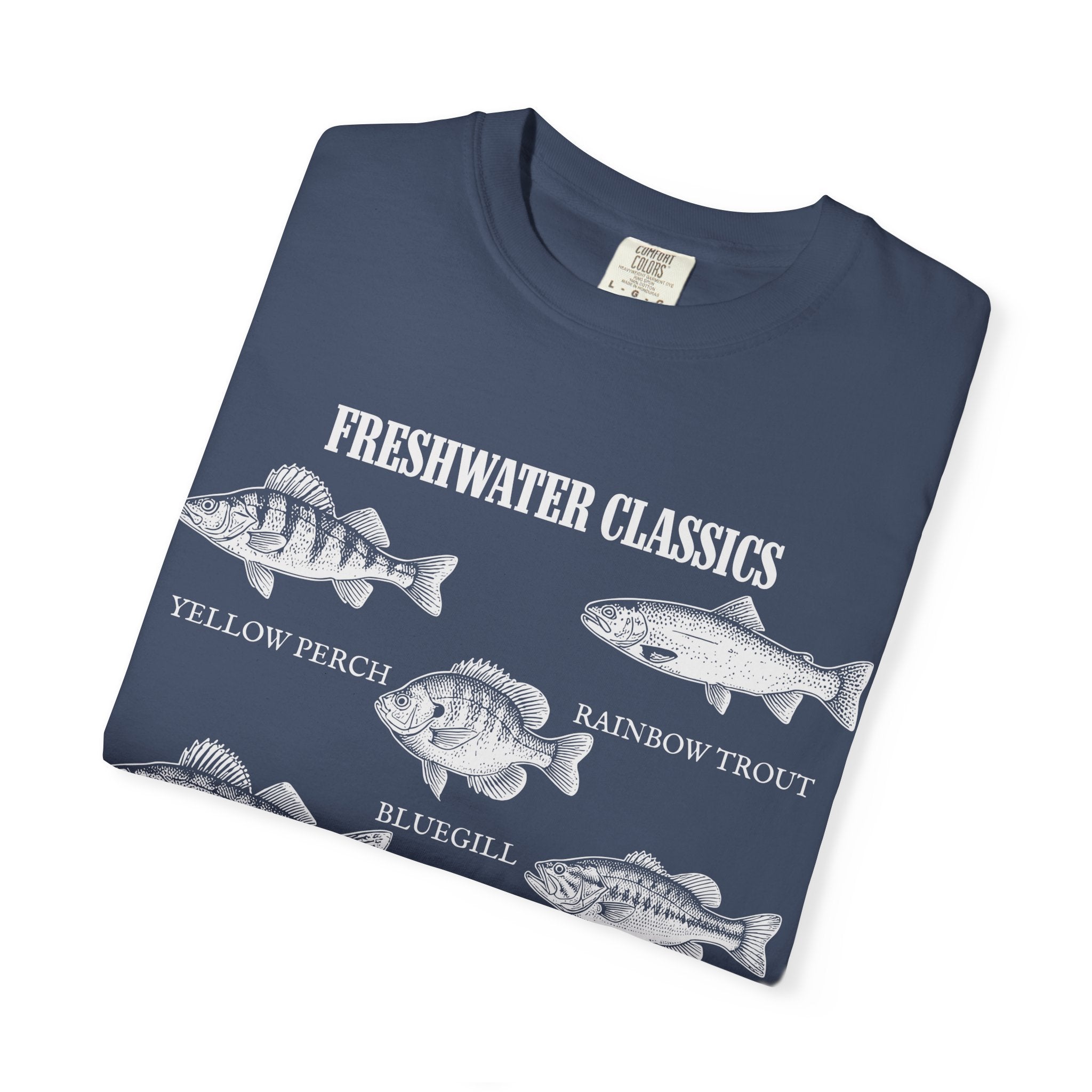 Freshwater Classics T-shirt