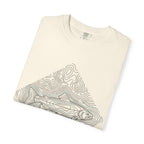 Calm Pattern T-shirt