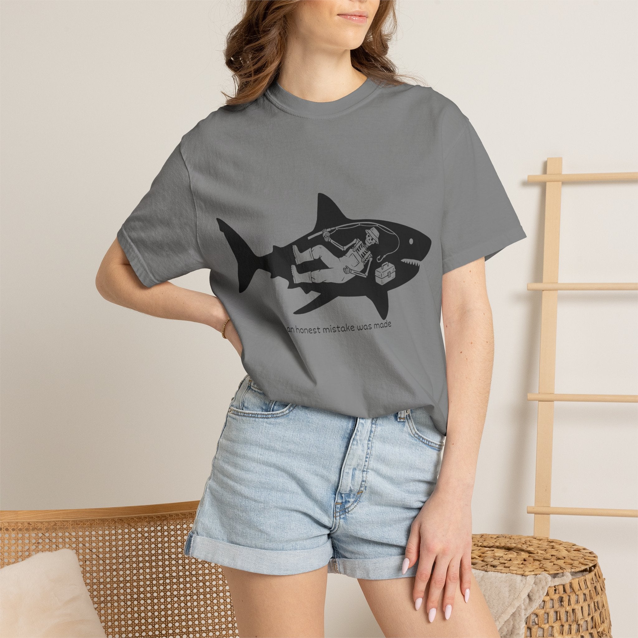 Honest Mistake T-shirt