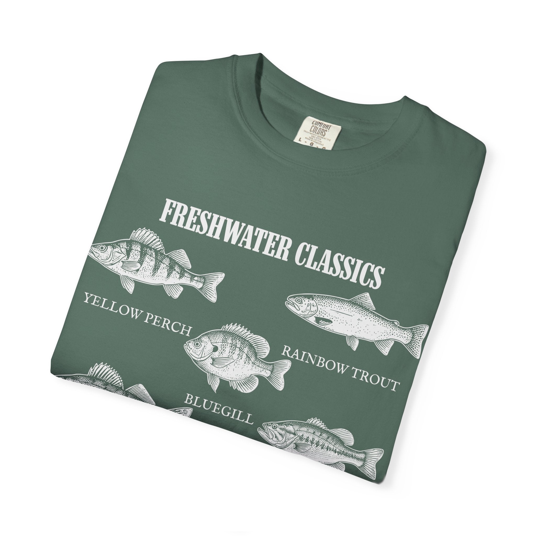 Freshwater Classics T-shirt