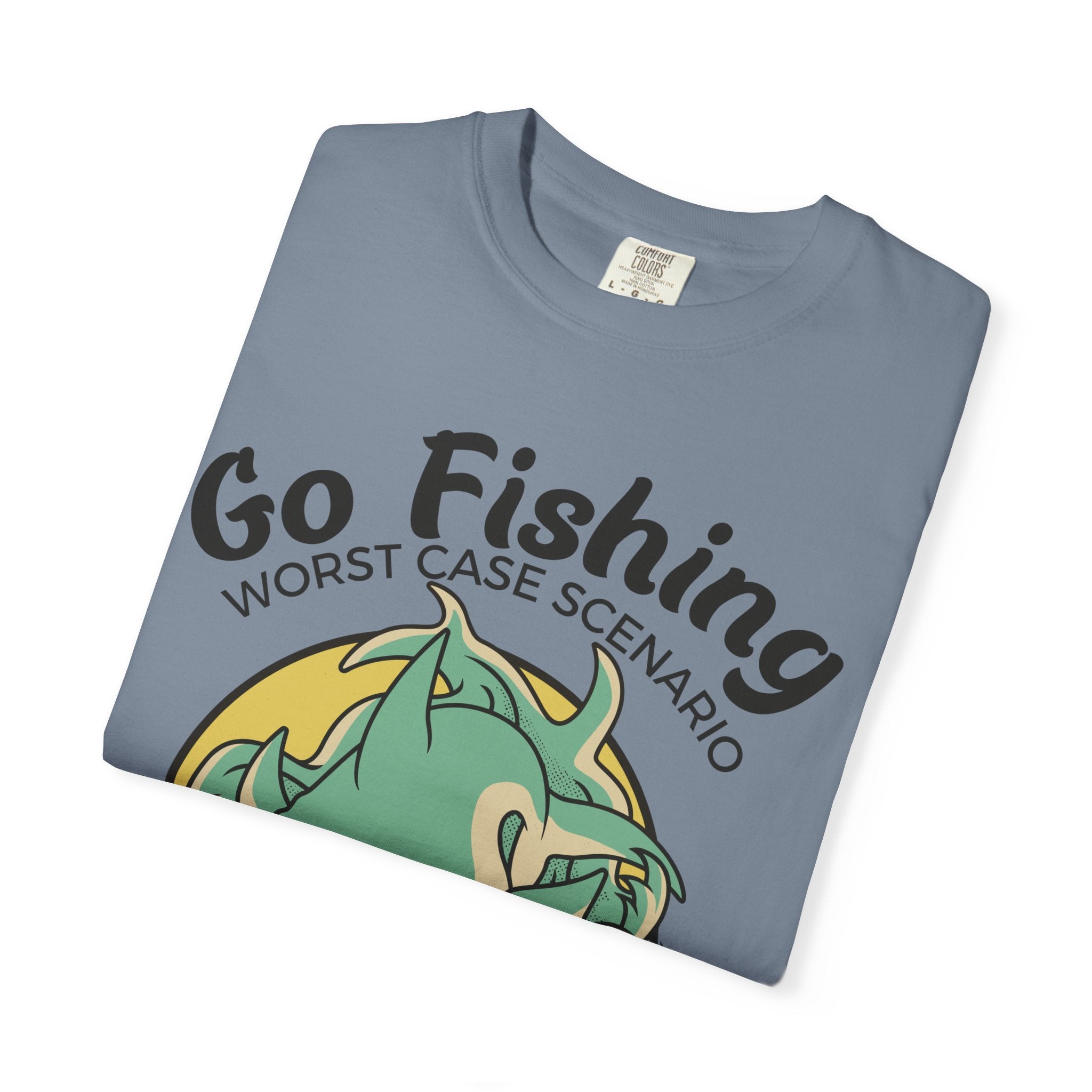 Go Fishing T-shirt