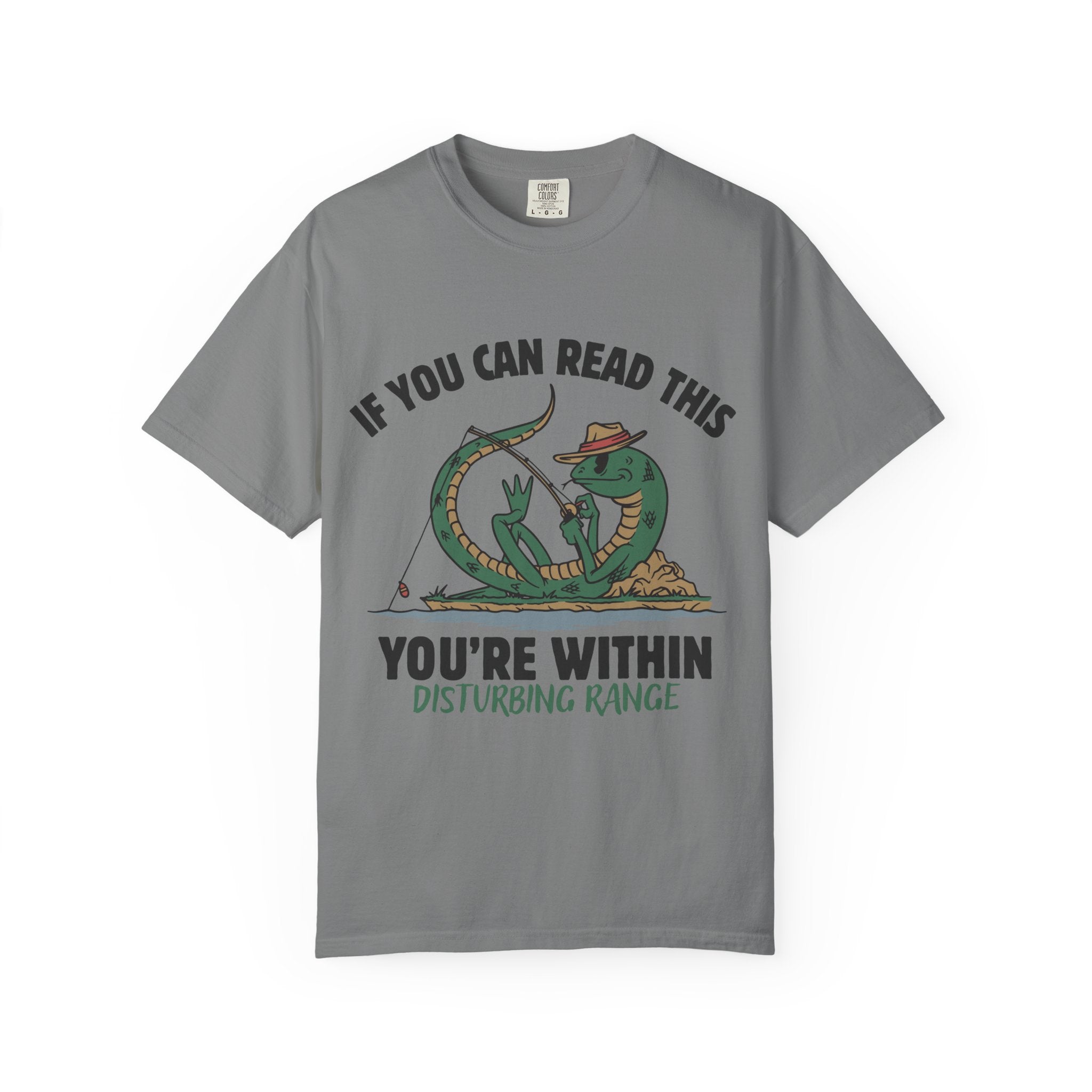 Within Disturbing Range T-shirt