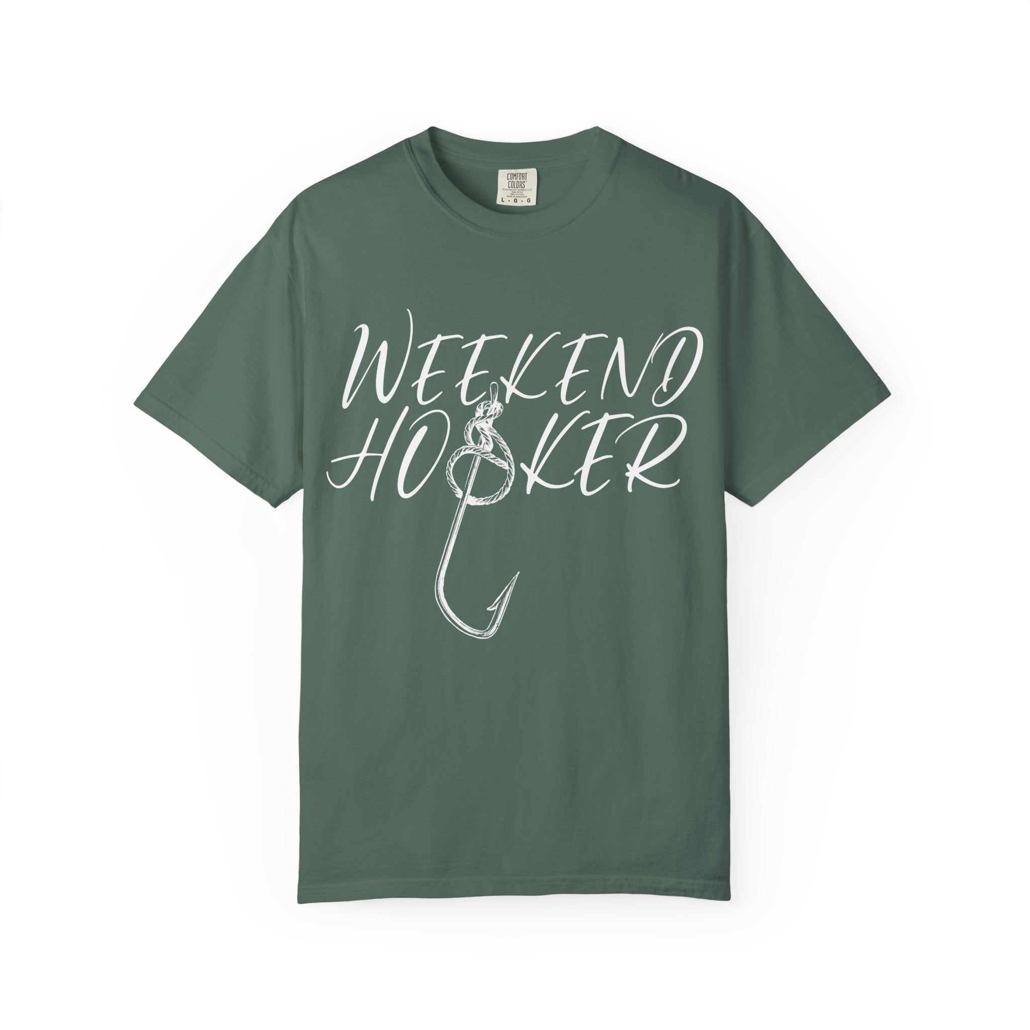 Weekend Hooker T-shirt
