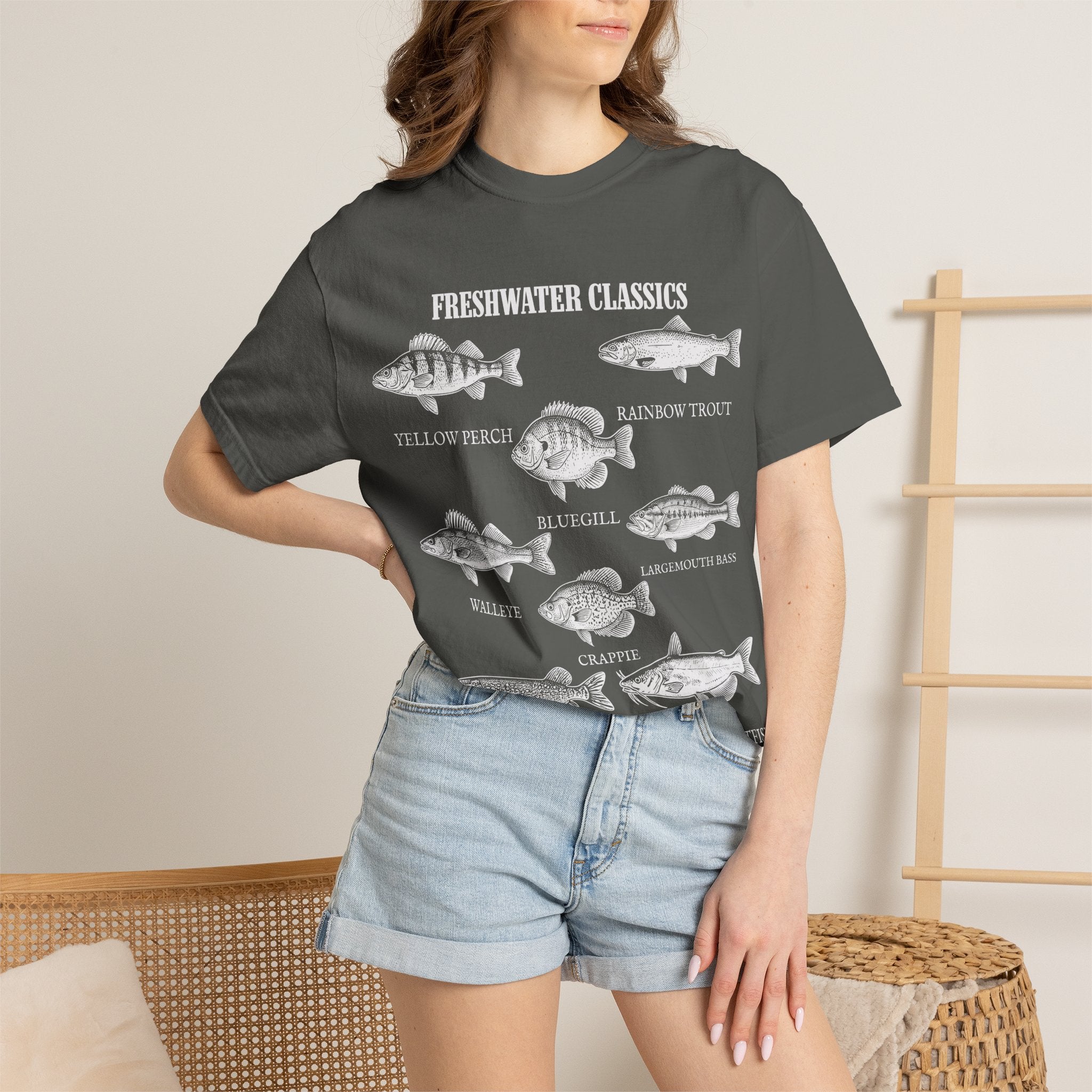 Freshwater Classics T-shirt