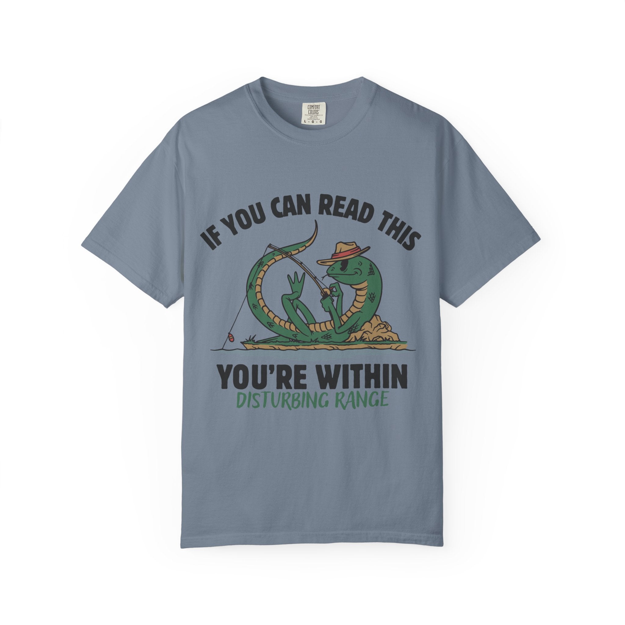 Within Disturbing Range T-shirt