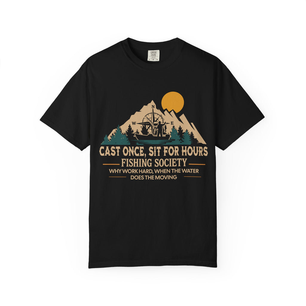 Cast Once T-shirt