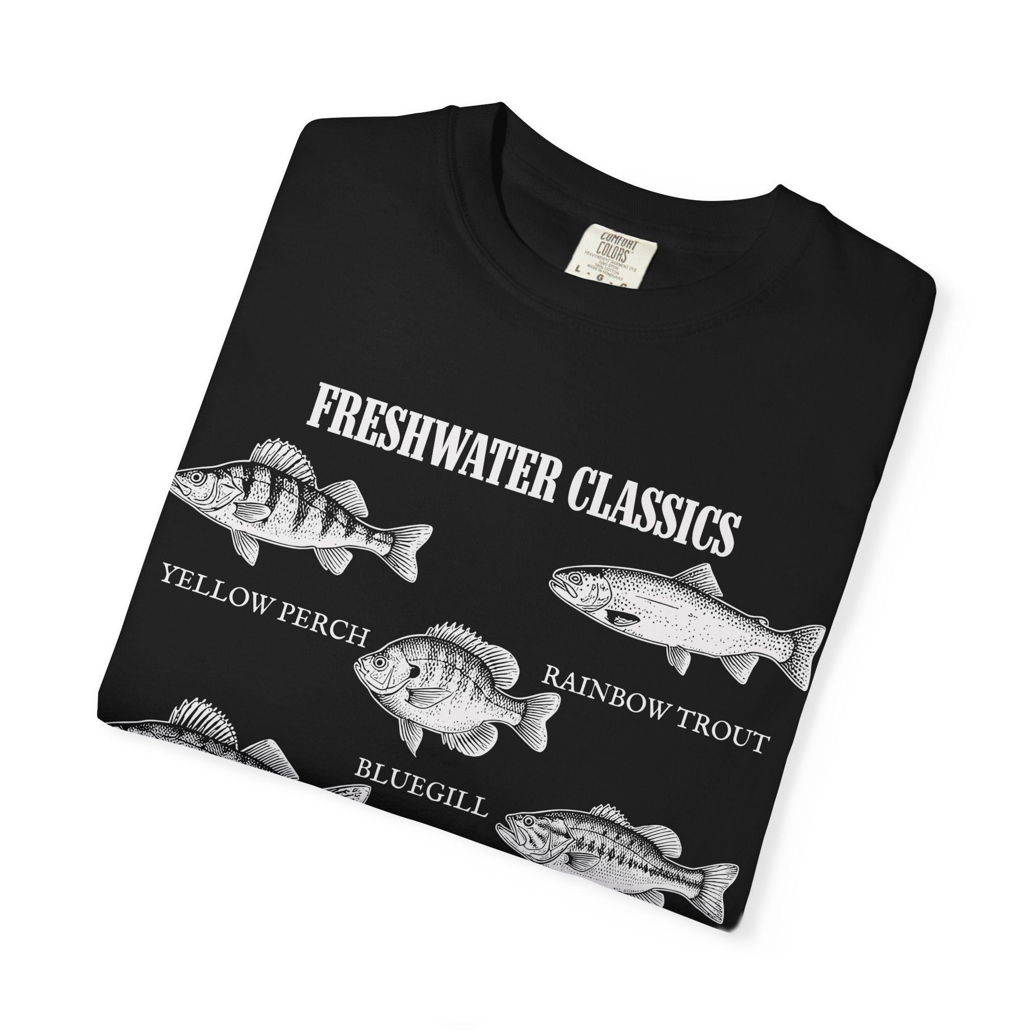 Freshwater Classics T-shirt