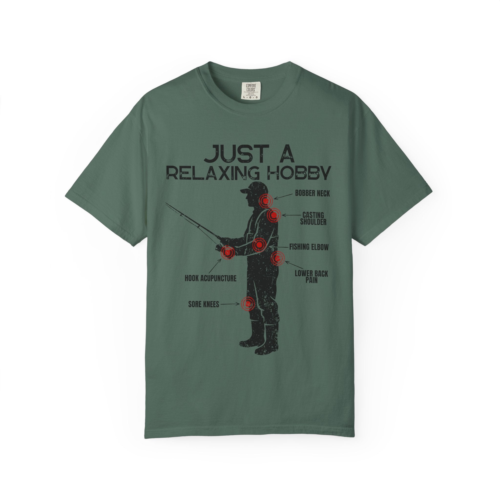 Just A Relaxing Hobby T-shirt