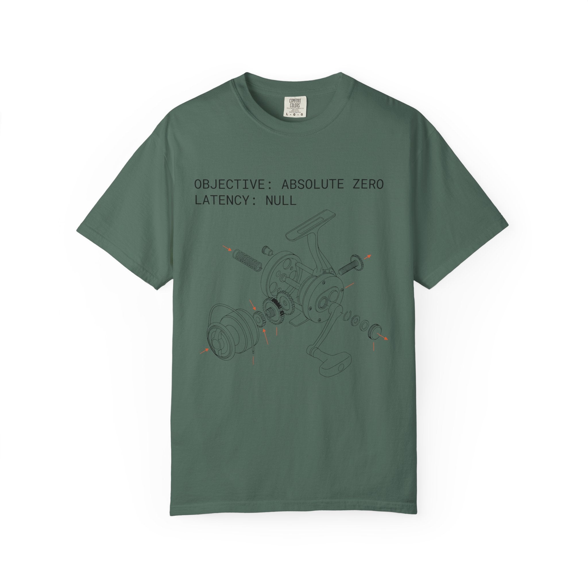 Absolute Zero T-shirt