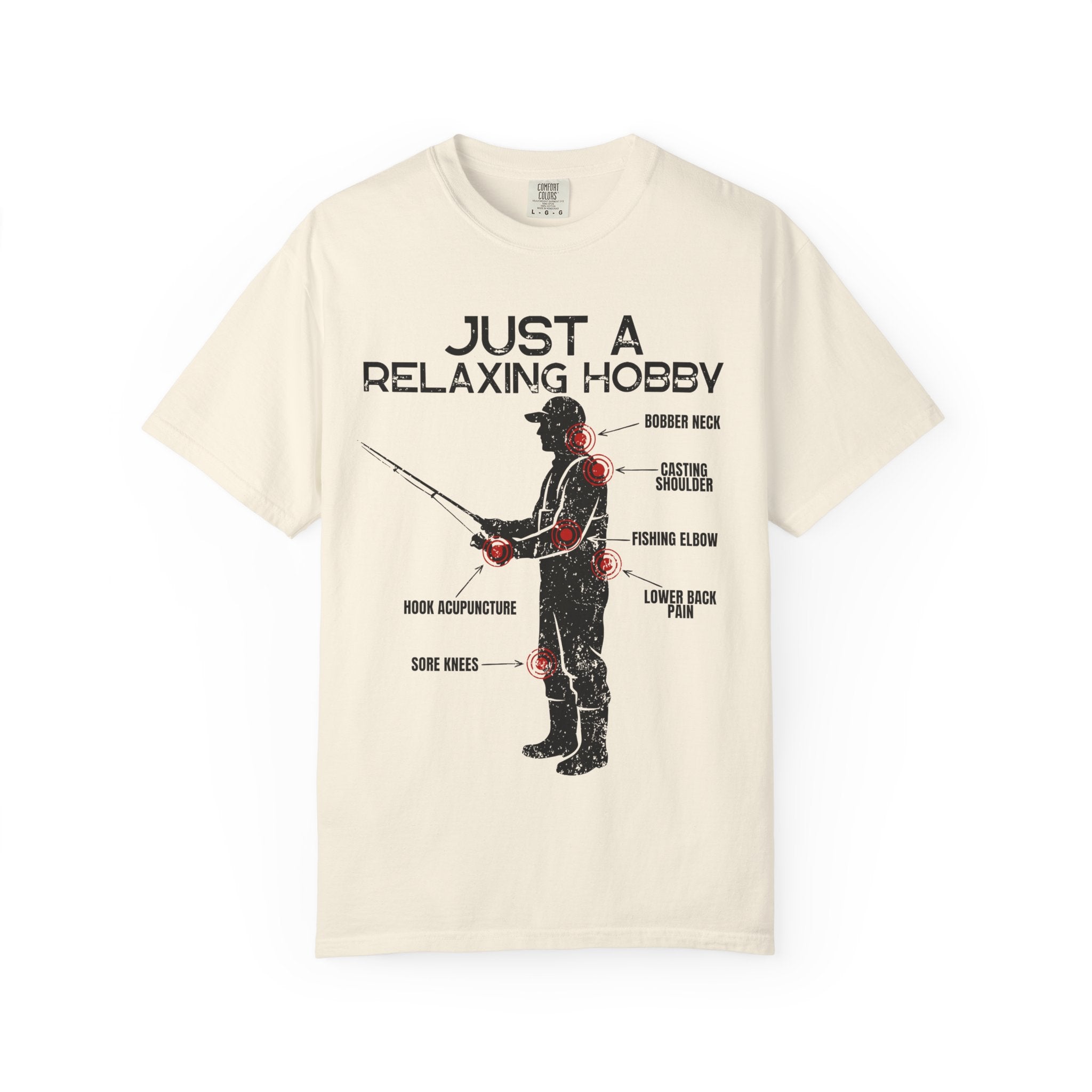 Just A Relaxing Hobby T-shirt