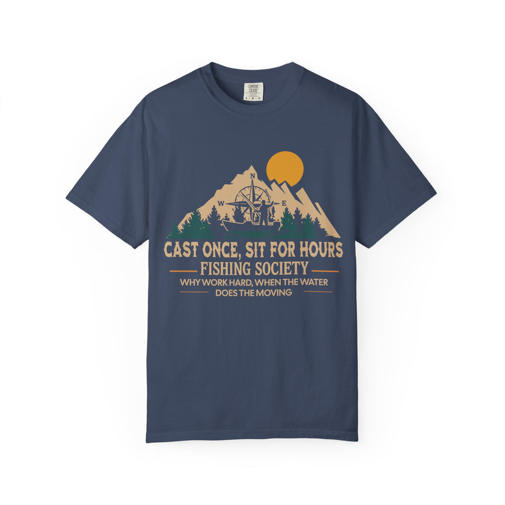 Cast Once T-shirt