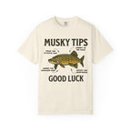 Musky Tips T-shirt