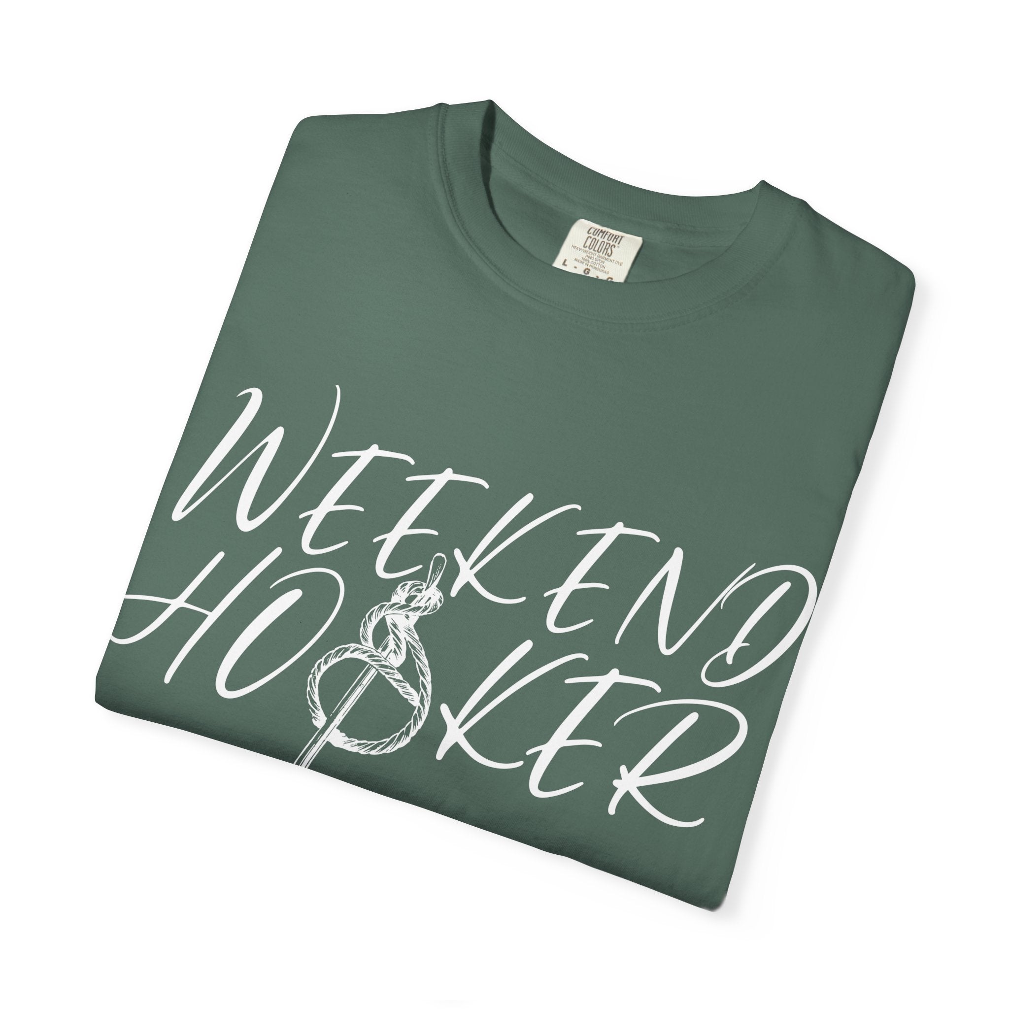 Weekend Hooker T-shirt