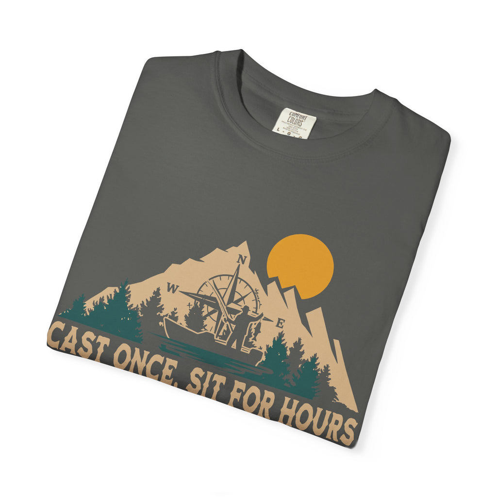 Cast Once T-shirt