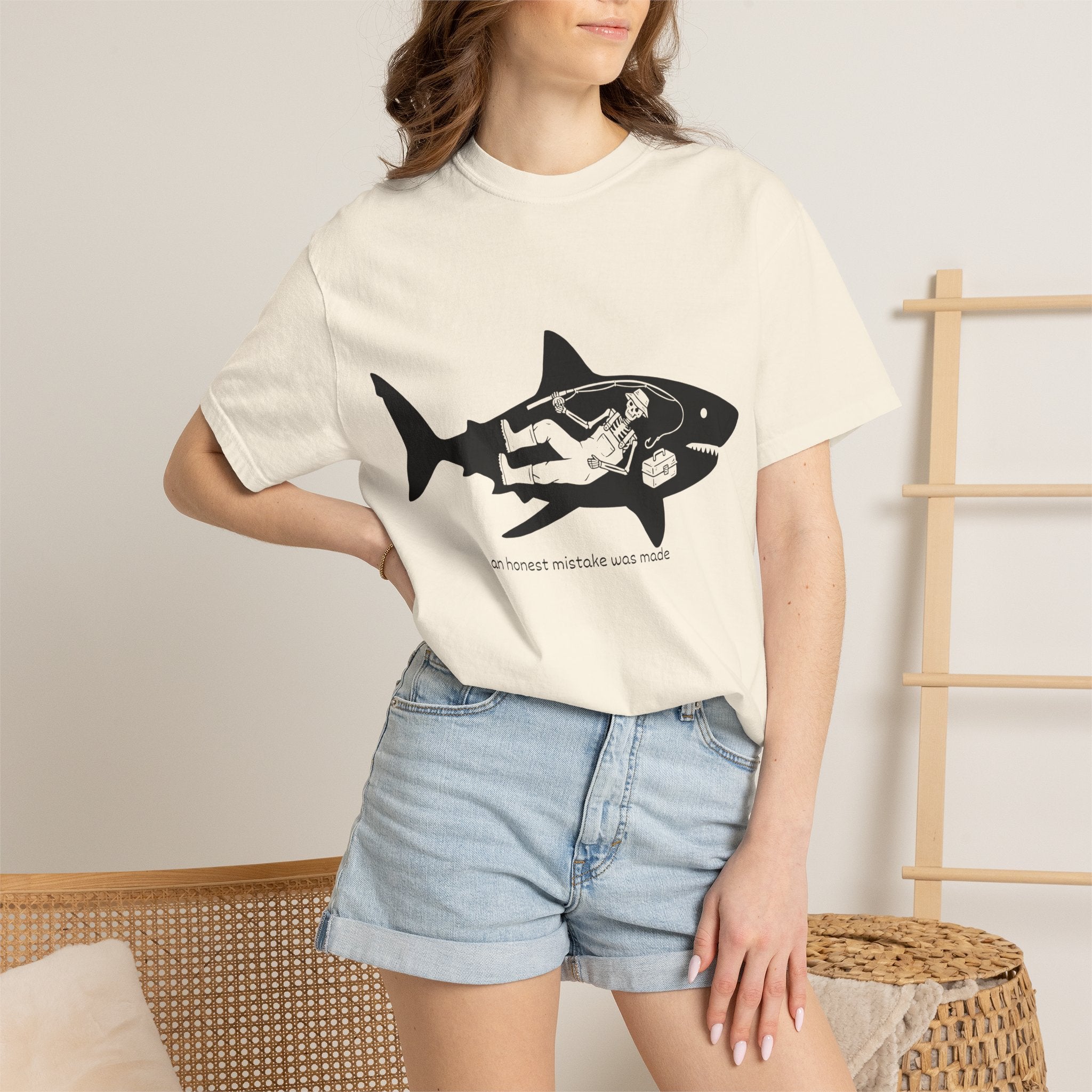 Honest Mistake T-shirt