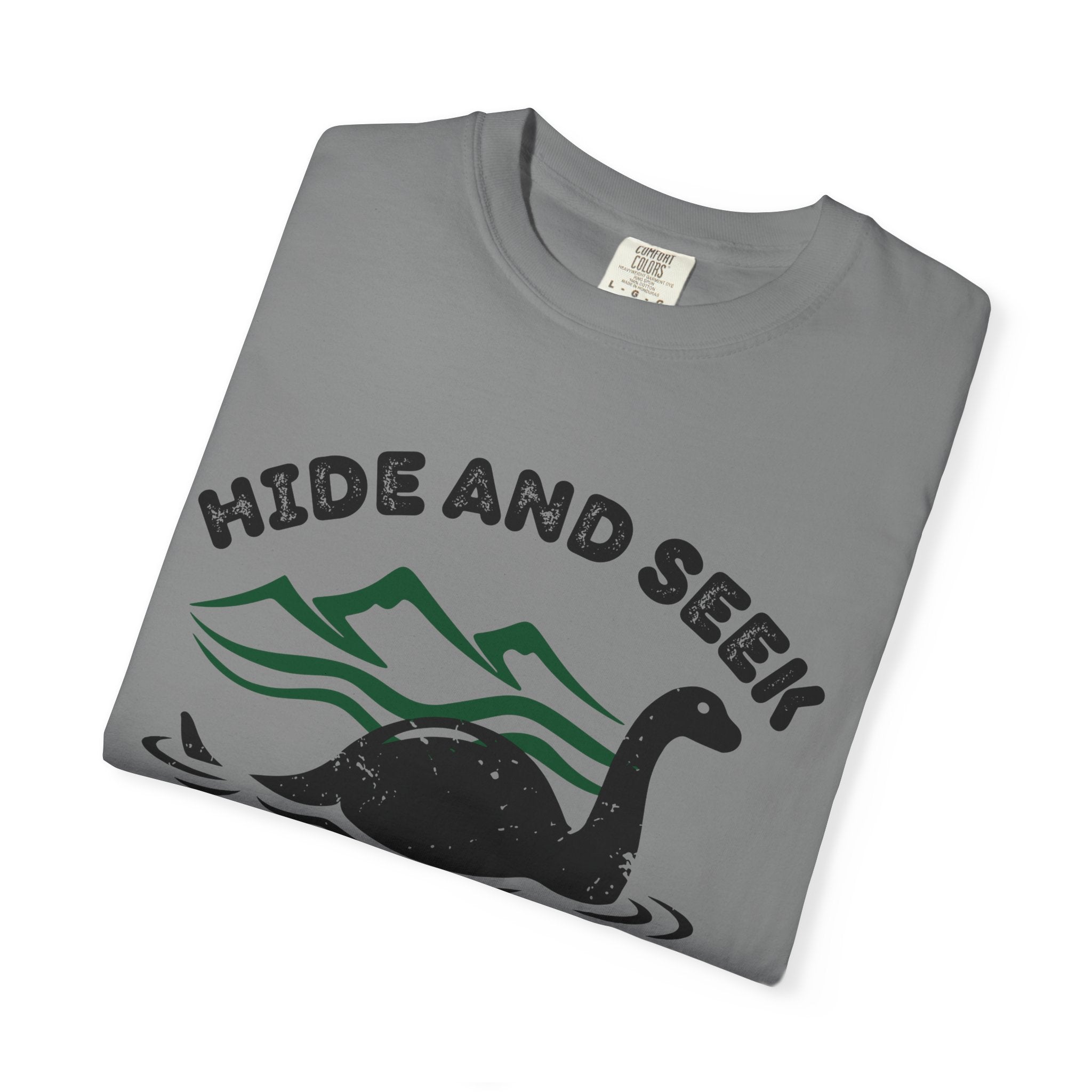 Hide And Seek World Champion T-shirt
