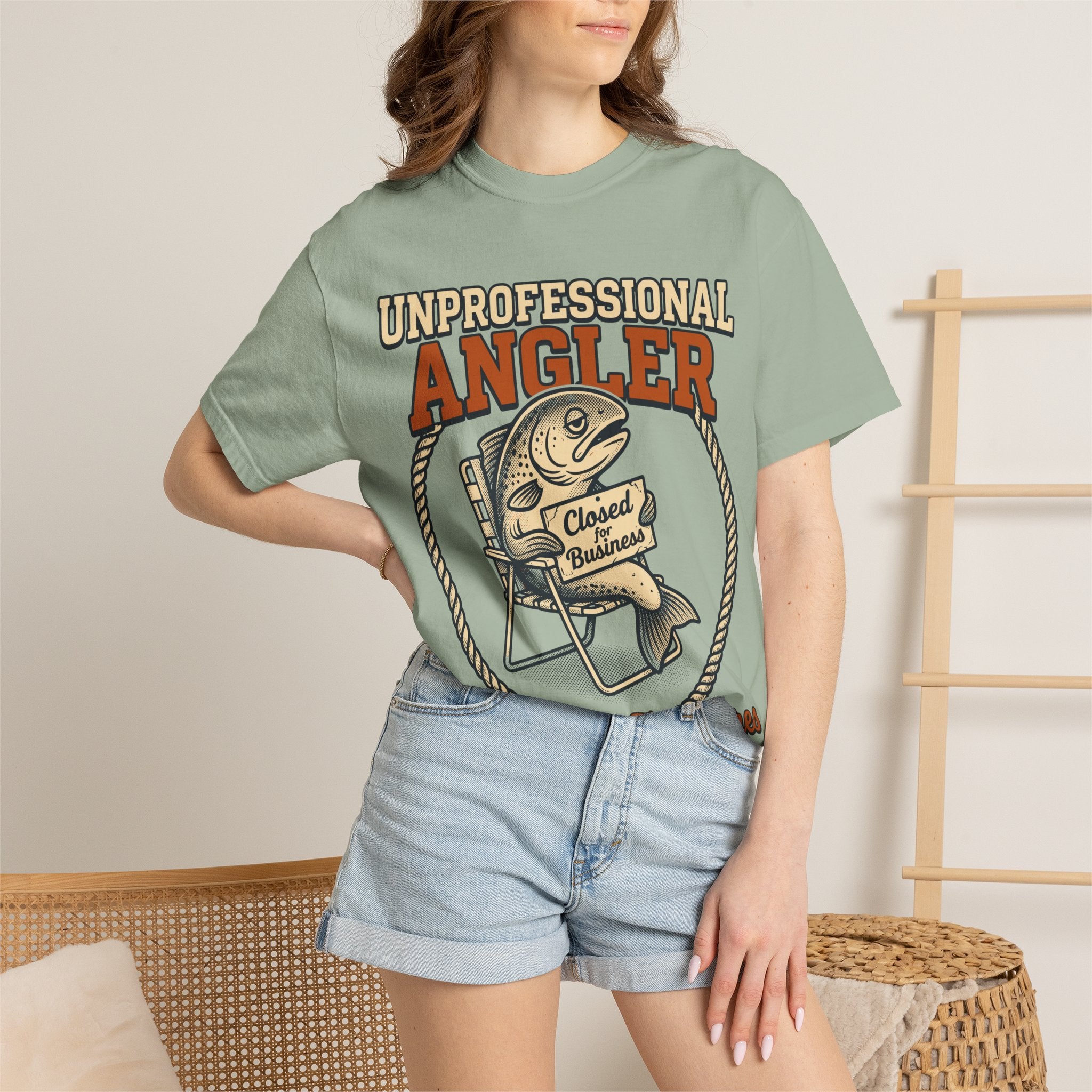 Zero Bites, Zero Cares T-shirt